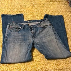 Citizens of Humanity men’s 👖jeans. size 34 inseam inseam 30